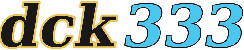 dck333 logo